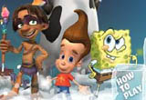 Spongebob 3D Snow Kart