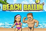 Beach Ballin