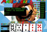 Mario Poker