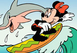Minni Maus Puzzle