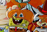 Spongebob Bomberman