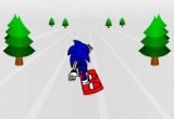 Sonic Snowbard