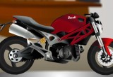 Ducati Monster 696