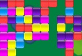 Bubble Shooter Tetris