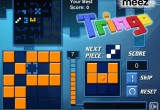 Tringo Tetris Puzzle