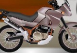 Kawasaki KLE 500