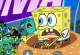 Spongebob Burger Delivery