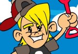 Cartoon Boy