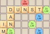Scrabble