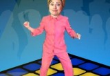 Dancing Hillary Dancing Hillary