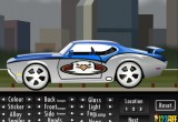 50s Sports Car
