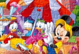 Micky Maus Puzzle