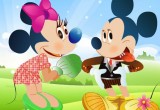 Micky Maus Dress Up
