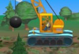 Simpsons Wrecking Ball