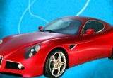 Alfa Romeo 8C