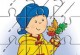 Caillou Puzzlespiel
