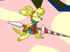 Armadillo Knight 3