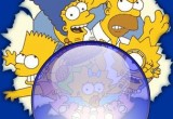 Simpsons Magic Ball