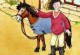Pony auf der Moosmühle