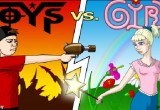 Boys Versus Girls Boys Versus Girls