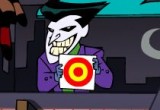 Batman hits Joker Batman hits Joker