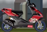 Aprilia SA 50