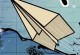 Papierflieger Spiel