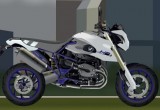 BMW HP2 Megamoto