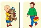 Caillou Memory