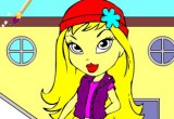 Bratz Jade Ausmalen