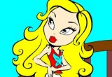 Bratz Yasmin Ausmalen