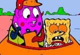 SpongeBob Ausmalen 