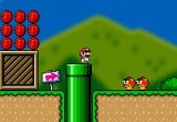 Super Mario World Flash