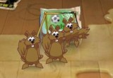 Eichhörnchen Spiel