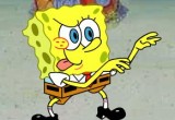 Spongebob Karate