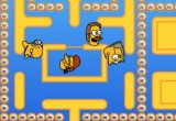 Simpsons Pacman