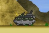 Battletank Desert Mission