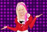Hannah Montana Styling