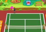 Twisted Tennis