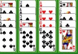 Crystal Golf Solitaire