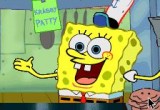 Spongebob Backen