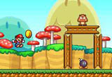 Angry Mario