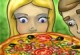 Barbie Pizza Backen