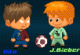 Barca vs Bieber