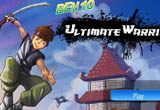 Ben10 Ultimate Warrior