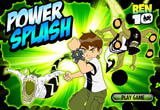 Ben 10 Power Splash