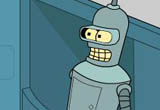 Futurama Titanic Escape