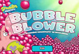 Spongebob Bubble Blower