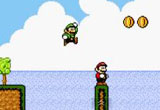 Super Mario Bros Crossover 2