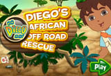 Diegos Afrika Reise
